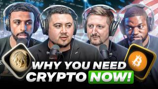 Trump’s Secret Crypto Stash And Why You Need Crypto Now!