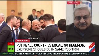 India's been buying cheap oil from whichever source it could get for a very long time — Anil Wadhwa