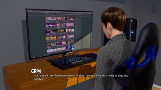 Ripples Pt. 12: Skylar and Hallmark Poetry!