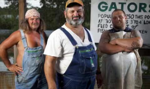 Redneck Ralph - Extremist Meetings