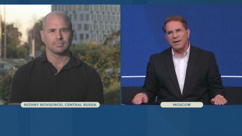 Sanchez Effect | Pearson Sharp: 'I can’t even speak about it, I will lose it on camera..'