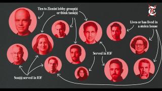 ISRAEL IS EVIL, AND THEY ARENT THE 