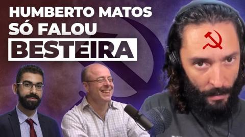 REFUTAÇÃO FRUSTRADA DE HUMBERTO MATOS A MARCELO ANDRADE (João Eigen)