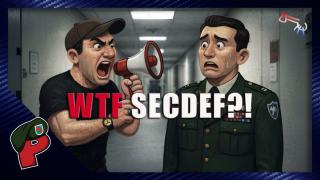 WTF SECDEF: Life Lessons for Pete Hegseth | Live From The Lair