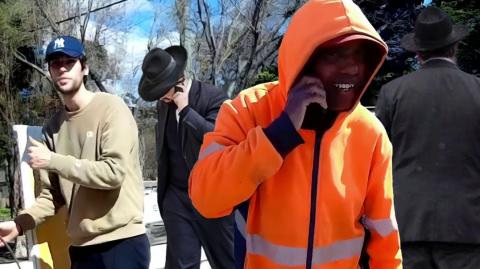 How can you tell if you're on a government watch list watch this video