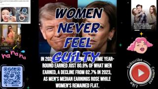 Women are never guilty
