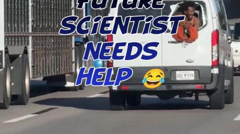 Future science need help