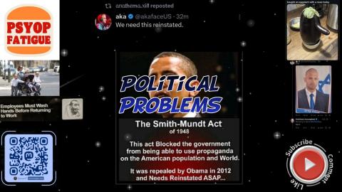 Political Problems