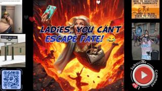 Ladies, you can't escape fate!