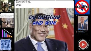 Do nothing and win!