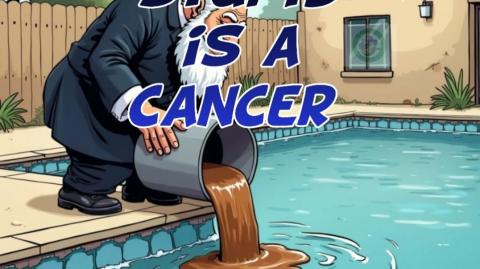 Stupid is a cancer