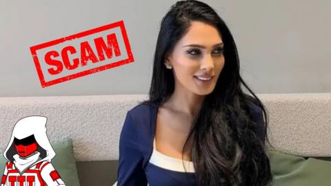 Sadia Khan Gets Exposed As A Ratchet Low Life