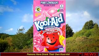Femons Have Drank Their Own Kool-Aid