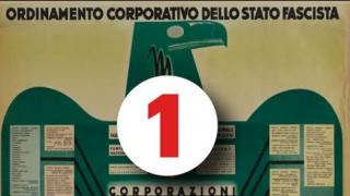 O corporativismo fascista, parte 1 - Conceituação e contextualização histórica (João Eigen)