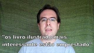 Livros aprovados pelo MEC elogiam Lula e ensinam a falar errado - 12/05/11 | Daniel Fraga