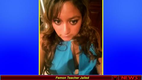 Femon Teacher Jailed