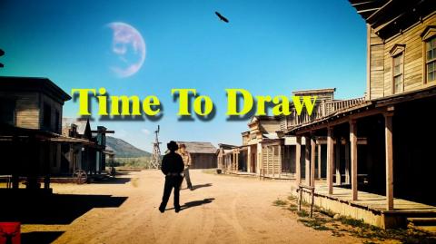 Time To Draw