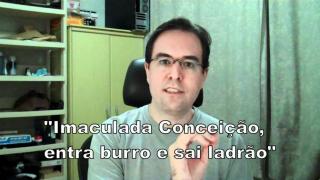 Retrocesso: Eduardo Paes quer ensino religioso nas escolas públicas do Rio - 07/04/11 | Daniel Fraga