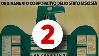 O corporativismo fascista, parte 2 - Do sindicalismo revolucionário ao sindicalismo nacional (João Eigen)
