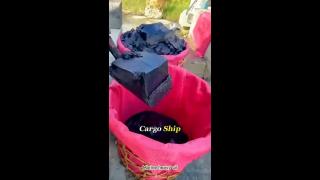 Why Cargo Ships Drink Asphalt Instead of Diesel