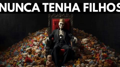 Por que ter filhos é a coisa MAIS IDIOTA que você pode fazer – Schopenhauer