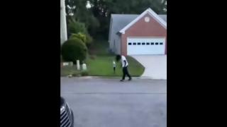 Keep your head on a swivel, anything can happen these days