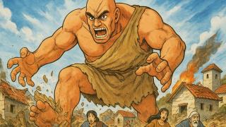 THE BOOK OF GIANTS - Pre-Flood Apocrypha