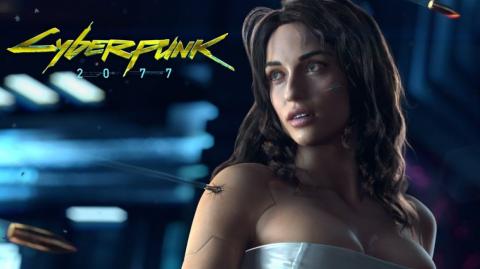 Cyberpunk 2077 // Teaser - Trailer (2013)