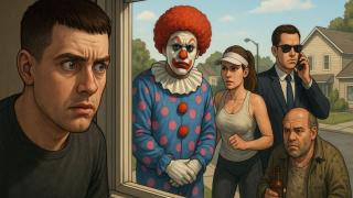 FILMAKER ZEPH DANIEL'S DELVES INTO SPIRTUAL GANGSTALKING