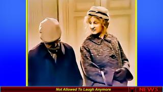 Not Allowed To Laugh Anymore