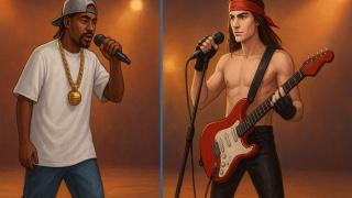 ALAN WATT - THE MUSIC INDUSRTY