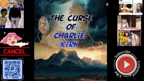 The Curse of Charlie Kirk