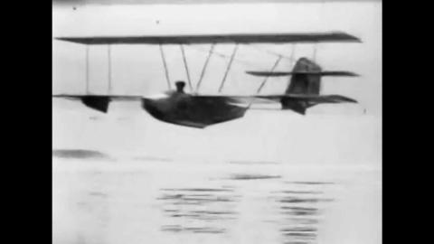 Glen Curtiss - Father of Flying Boats