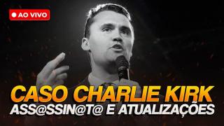 Charlie Kirk: entenda o assassinato e atualizações do caso (11/09/2025 - PH Vox)