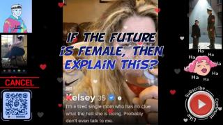 If the future is female, then explain this?