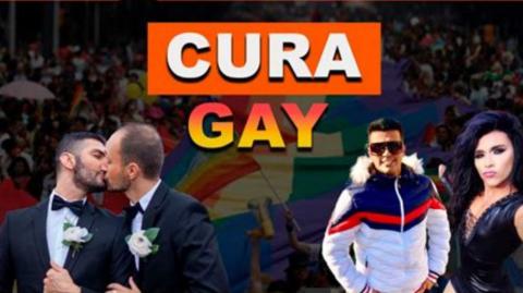 Cura Gay? Que Tal Curar os Cristãos?