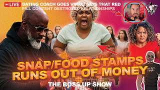 Let The Crash Outs Begin: Snap/Food Stamps Will Run Out In November