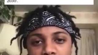 UK Black man admits White genocide is real