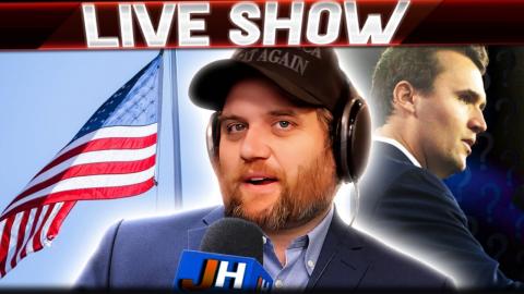 Attack At Twitchcon, Sniper Nest For Trump Found, Israel BREAKS Ceasefire, Gov't Shutdown To End?