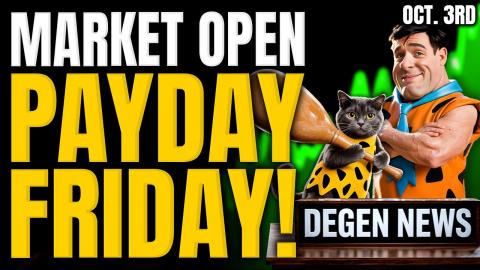 HAPPY PAYDAY FRIDAY!!! || Live Trading Futures & Options