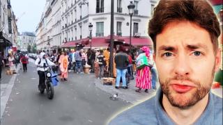 He Got Quite A Shock