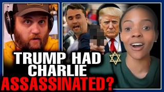 Donald Trump Assassinated Charlie Kirk According To Candace Owens