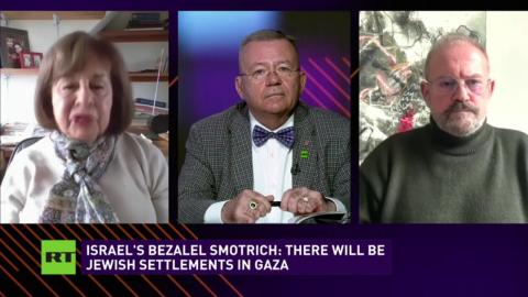 CrossTalk | Peace Illusion