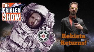 The Crigler Show - Rekieta Law Returns!!