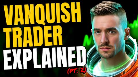 Vanquish Trader: The Best Way To Trade || 2025 Prop Trading Guide