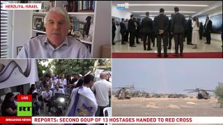 'The war is over. We have no ability to renew it' — Dr Alon Liel