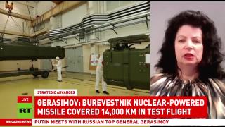 Let it be a warning for Europe not to challenge Russia — Sonja van den Ende