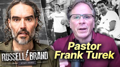 Frank Turek on Charlie Kirk, Faith & Today’s Battle for Truth - SF643