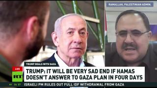 Trump’s Gaza plan is ambiguous, colonial and excludes Palestinians — Sabri Saidam