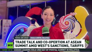 Russia strengthens ties with ASEAN | 'Sanctions are like climate'